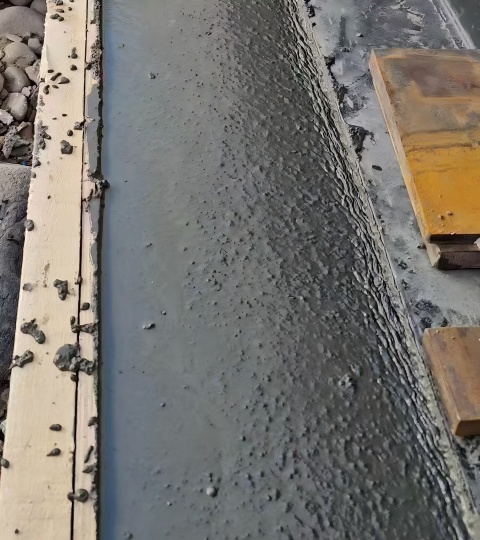 涧西环氧砂浆的特点及施工流程​