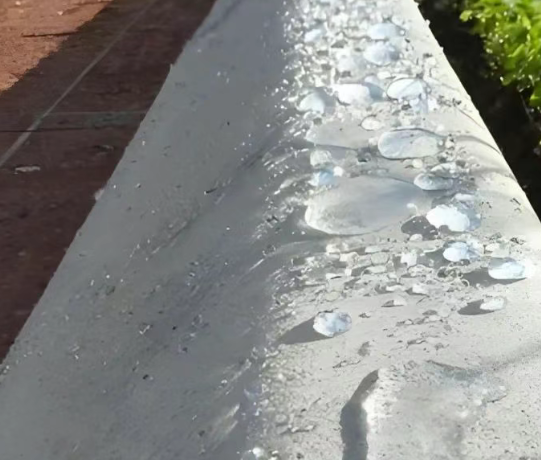 涧西硅烷浸渍涂料在混凝土保护中的应用