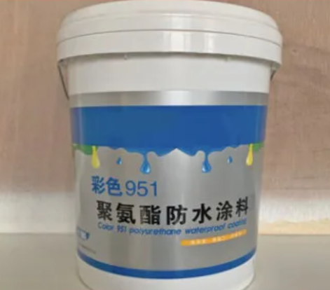 涧西聚氨酯防水涂料