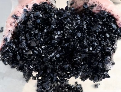 涧西沥青冷补料（沥青砂）的优势特点与施工流程解析