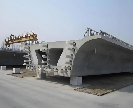 涧西抗冻压浆料的特点及标准化施工工艺