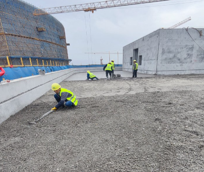 涧西轻集料混凝土施工流程及注意事项